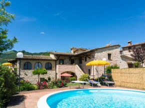  Spacious Holiday Home in Cagli with Garden  Кальи